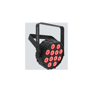 Chauvet DJ SlimPAR T12 BT RGB Par w/ Bluetooth