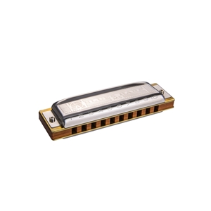 Hohner Blues Harp Diatonic Harp Key of A