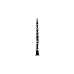 Jupiter Bb Clarinet ABS Resin Body w/Hard Case