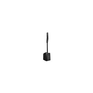 Electro Voice Column Speaker Array, Black with Sub