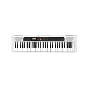 Casio Casiotone CTS200 61-key Portable Arranger Keyboard White