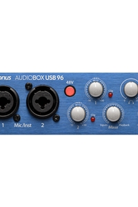 PreSonus AudioBox USB 96 USB Audio Interface 25th Anniversary Edition