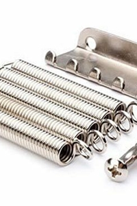 Fender Pure Vintage Stratocaster Tremolo Spring/Claw Kit (Nickel)