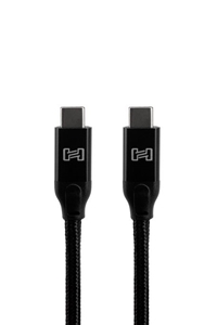 Hosa USB-306CC SuperSpeed USB 3.1 (Gen2) Cable - USB-C to USB-C