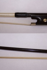 Krutz 4/4 Carbon Fiber Student Violin Bow