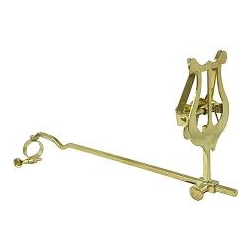 Trombone Lyre Brass