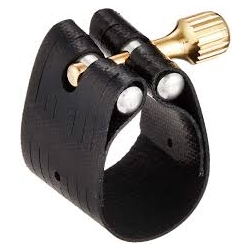 Rovner Leather Ligature For Alto Sax