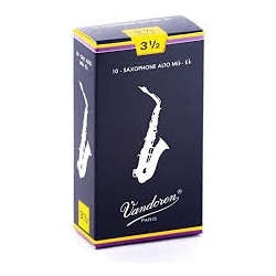 Vandoren Alto Sax Reed Strength 3.5