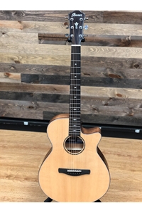 Ibanez AEG200 Natural Acoustic/Electric