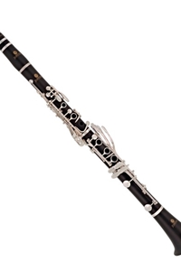 Jupiter Select Grenadilla Body, Bell and Barrel Clarinet