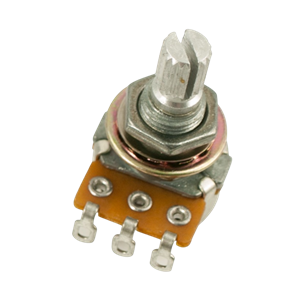 WD Metric Mini Potentiometer 250k Audio Taper