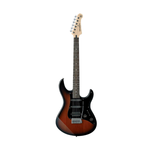 Yamaha Pacifica Old Violin Sunburst
