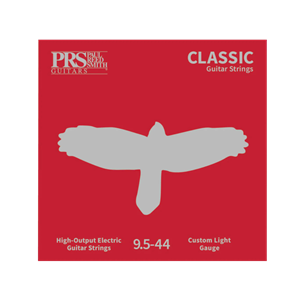 PRS Classic Custom Light Guitar Strings 9.5-44