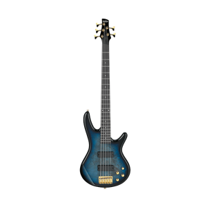 Ibanez GSR205PC Transparent Marine Burst