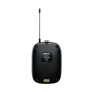 Shure SLXD1 Bodypack Transmitter